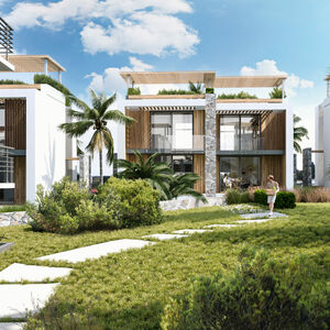 Modern 1-bedroom homes with smart layout and sleek style.
