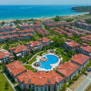Ground Floor Apartment, Green Life Beach Resort, Sozopol