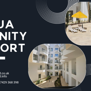 Modern Duplex Apartment , Aqua Infinity Resort, Hurghada