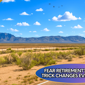 Worried About Retirement? This $50 Deal Is Your Backup Plan