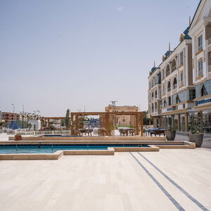 Welcome to Hub Resort, an elegant and modern residential 