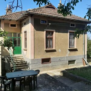 Furnished & ready for living rural house near tourist sites