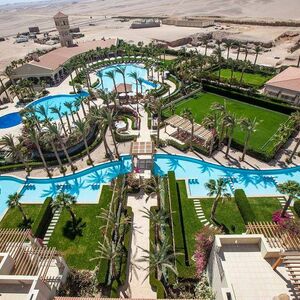 2BDR APARTEMNT WITH GARDEN - HURGHADA- VERANDA -SAHL HASEESH