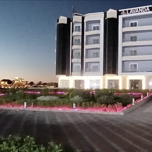 🌴 Sea-View Apartment –Lavanda Beach Resort, Hurghada