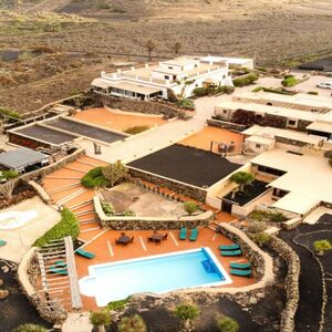 Stunning Country Guest House Investment, Lanzarote