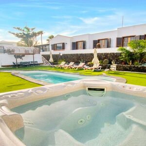 Two Independent Properties For Sale In Guime, Lanzarote