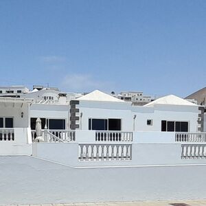 4 Bedroom Villa Sea Views Lanzarote, Canary Islands