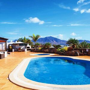 Luxury Villa,  Sea Views in Lanzarote, Canary Islands
