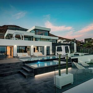 Luxury Property In Playa Blanca in Lanzarote, Canary Islands