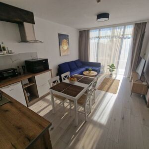 1-bedrooom Apartment in Nobel, Sunny Beach