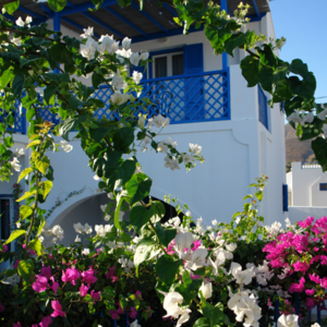 Cycladic Hotel for sale in Astypalea