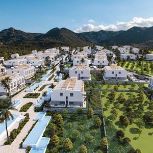 2-Bedroom Apartment for sale in north cyprus / Garden & sea 