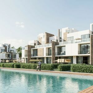 Stylish Private Roof Studio at Long Beach – 51 m² 