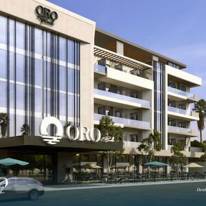 115m² 2 Bedroom Apartment with Sea & Pool View Oro Beach