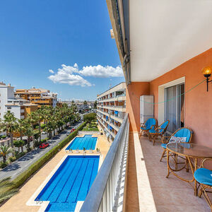 Property in Spain. Apartments sea views  in Punta Prima