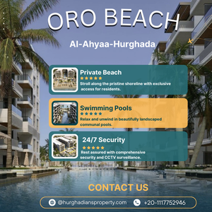 Oro Beach Resort – Your Coastal Paradise in Al-Ahyaa
