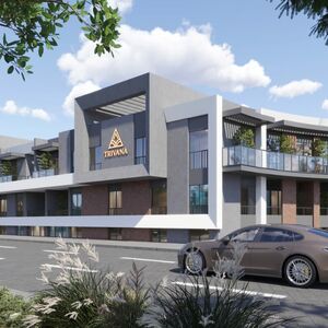 2BDR APARTEMNT - HURGHADA-TRIVANA - MAGAWISH