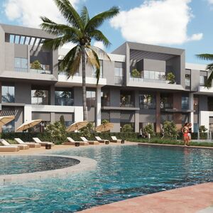 2BDR APARTEMNT - HURGHADA - TRIVANA - MAGAWISH