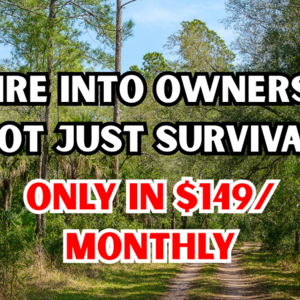 $50 Down for 0.22 Acre RARE Land in Florida?! 