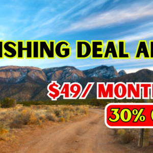 Worried About Retirement? This $50 Deal Is Your Backup Plan