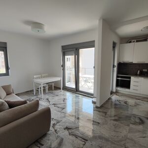 Apartment in Tivat with sea view