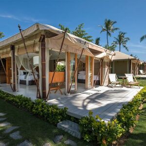 Luxury Glamping by the beach