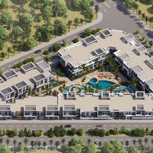 2BED APARTMENT-HURGHADA- TRIVANA -MAGAWISH