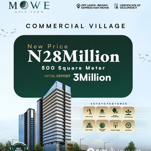Creek View Mowe Golf Town 