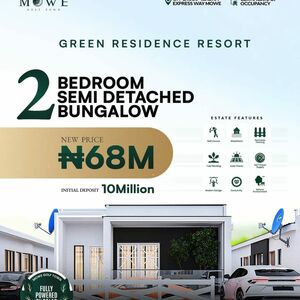 Mowe Golf Town Luxury Bungalows