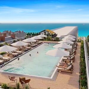 2BED PANORAMA SEAVIEW-HURGHADA-PREMIER BEACH FRONT