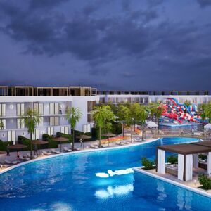 2BR Apartment 102Sqm with Private Garden