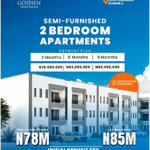 Goshen Apartments