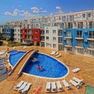 Apartment with 2 bedrooms, Sunny Day 3, Sunny Beach