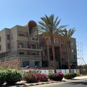 🌅 La Cascata Penthouse – Port Ghalib, Marsa Alam