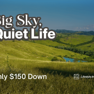 SHOCKING 0.54 Acre Offer Will End Your Worries In One Click