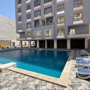 🌴 Sea-View Apartment –Lavanda Beach Resort, Hurghada