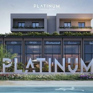 Modern Studio for Sale at Platinum Resort Hurghada 