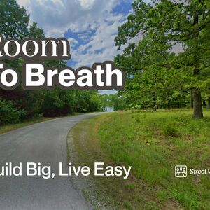 What If $121 Down Could Buy You 0.53 Acres of Peace?