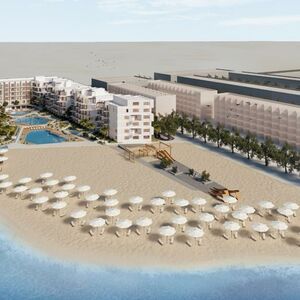 Beachfront – 1-Bedroom-Apartment in Hurghada for Sale 