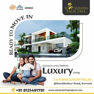 SS Sahasra Palm Tree Clubhouse Amenities, Clubhouse Lifestyl