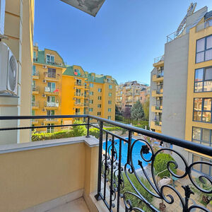 Studio with Pool View for Sale, Magnolia Residence 2