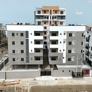 Paragon Apartment 