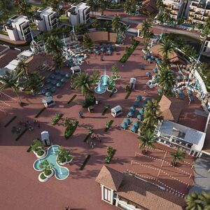 ONE 7 RESORT IN Sahl Hasheesh in Hurghada