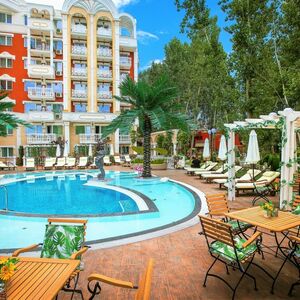 Apartment in the Luxury Sweet Homes 6 Complex, Sunny Beach