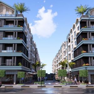 hurghada heights in Hurghada Promenade in hurghada 