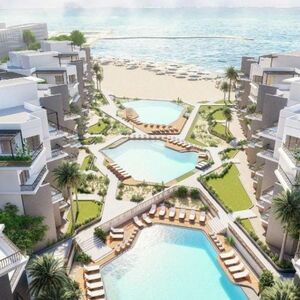 MAJRA Resort in AL Ahyaa in Hurghada