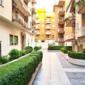 Rome Tuscolano – Apartment with Private terrace €455000