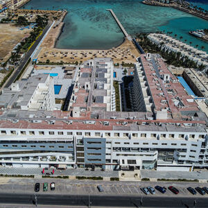 84m² One Bedroom Apartment with Side Sea View Scandic Resort