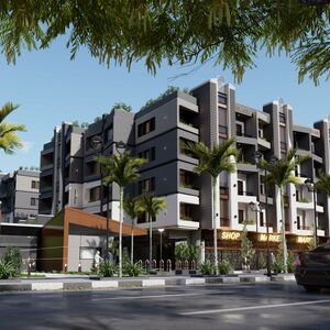 Grand Gate – Garden Apartment 68m² | €30,800 Cash