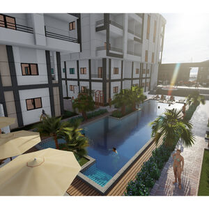 Family Home – 127m², 3BR, Best Price in  Noor City